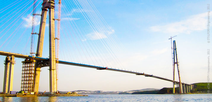 Подвесная система МЕГАФОРМ AL для мостов