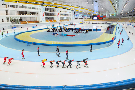 Speed Skating Centre “Kolomna”