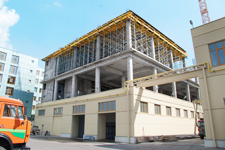 Multi-Storey Warehouse for non-combustible materials