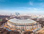 STALFORMs formwork in rent - for reconstruction of the Large Sports Arena "Luzhniki"