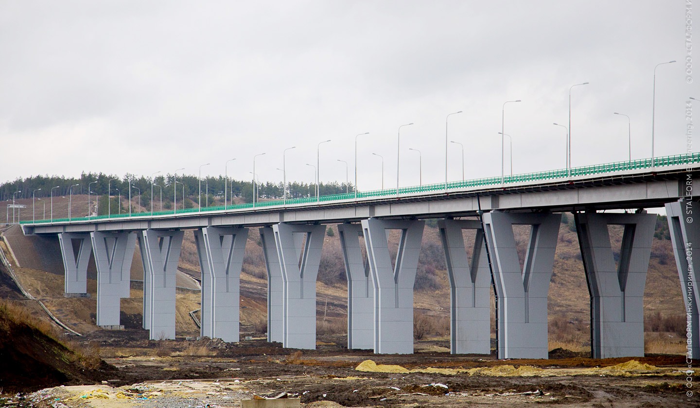 Мост м5